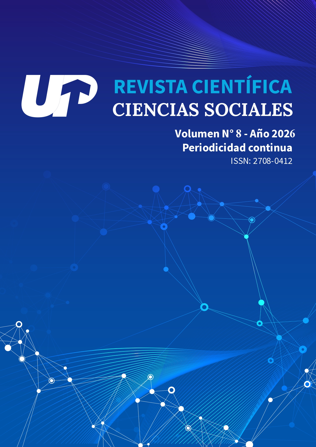					Ver Vol. 8 Núm. 1 (2026): Revista científica en ciencias sociales
				