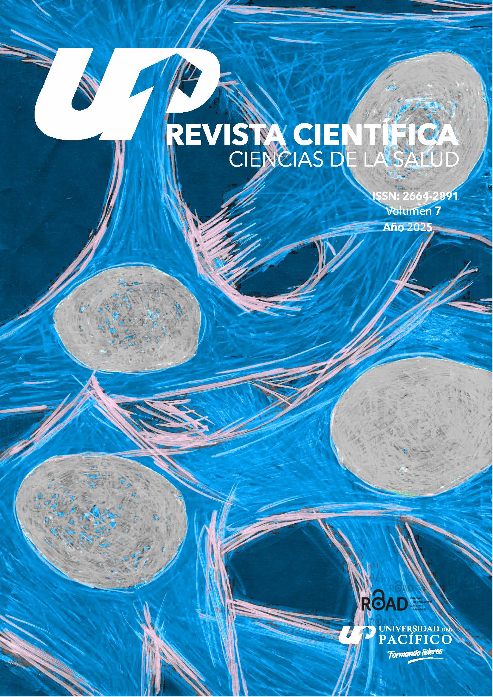 					Ver Vol. 7 (2025): Revista científica ciencias de la salud - ISSN: 2664-2891
				